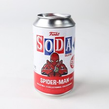 Funko Vinyl Soda: Marvel -