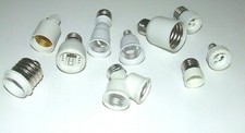 ADATTATORI PER LAMPADE LED