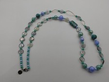 Collana in vetro murano Murano glass necklace