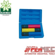 FERMEC 197LPS set 3 bussole