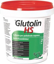 COLLANTE PER POLISTIROLO ESTRUSO GLUTOLIN HS  -- 1 KG