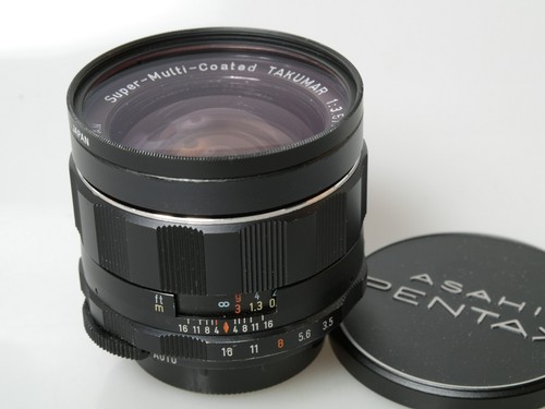 Super multi coated takumar - multi,