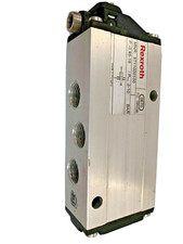 Rexroth CD12 5711000100 Valvola direzionale pneumatica pilota aria 5/2 vie G1/2 