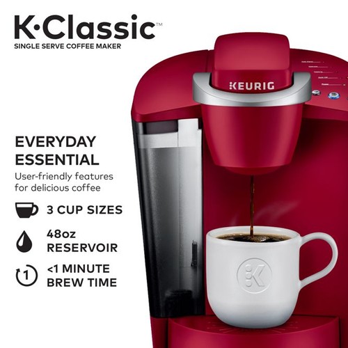 Macchina caffè keurig - da,