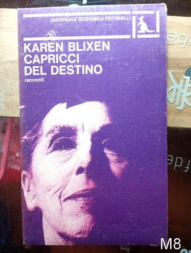 Capricci del destino blixen - capricci,