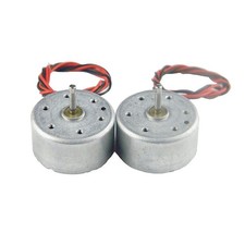 Coppia 2PCS Mini Motori