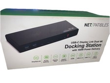 Docking Station 12 in 1 USB-C