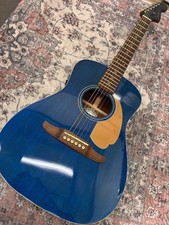 Fender Lettore FSR Malibu