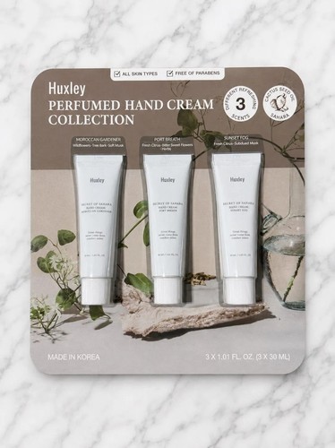Huxley luxe profumo crema - 3,