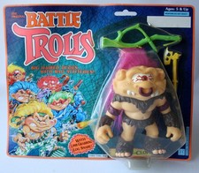 RARO TROLL CLOPS HASBRO