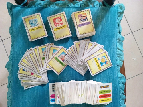 Mega lotto figurine - mega, sgorbions