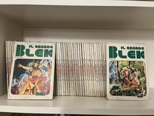 Blek e Miki serie alternata.