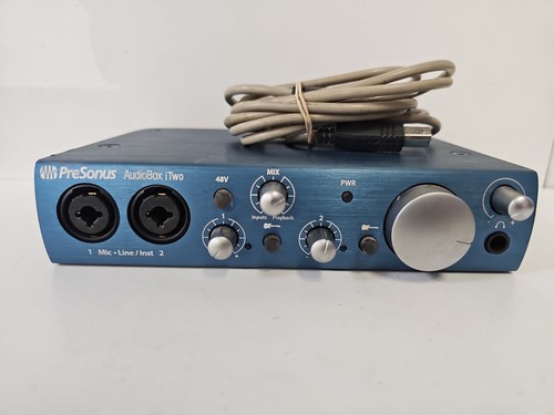 Presonus audiobox itwo - audiobox,