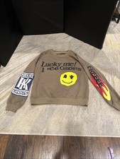 Felpa girocollo bambino See