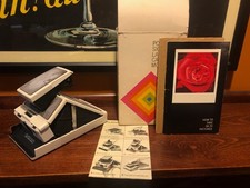 Polaroid SX-70 Land Camera w/