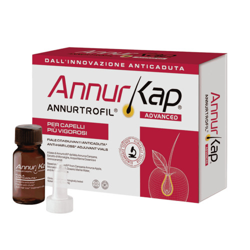 Annurkap advance fiale - fiale, da