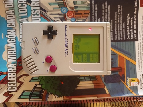 Nintendo game boy advance - game,