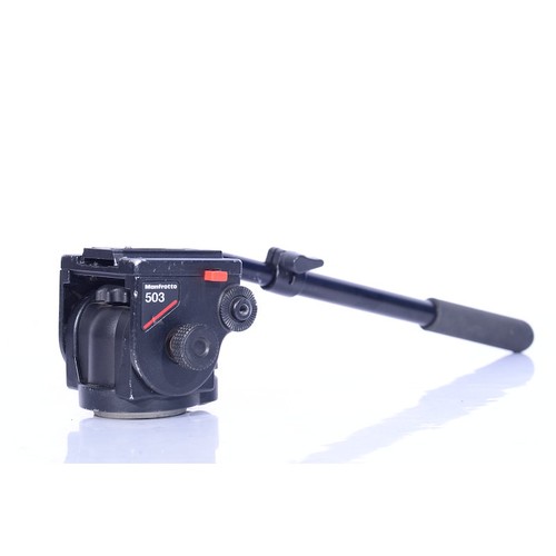Manfrotto 503 pro fluid - manfrotto,