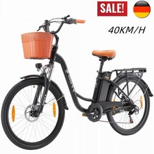 City eBike Donna 26 Pollici