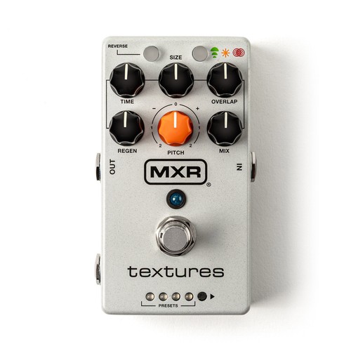 Mxr m310 textures pedale - mxr,