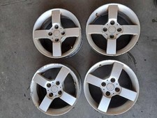 set 4 cerchi in lega d16 per SMART FORFOUR W454 A.2005 135930 2005 R2025-0006201