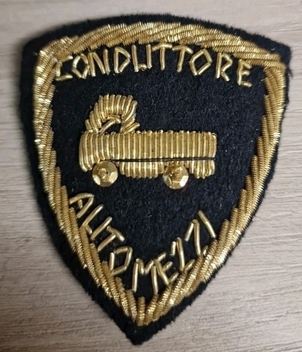 Ww2 vintage patch omerale - ww2,