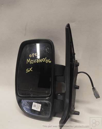 Retrovisore est regolaz - retrovisore, est.