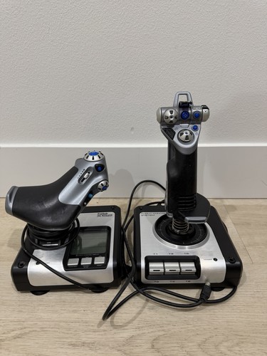 Saitek x52 flight control - saitek,