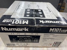 Numark M101 USB Two-Channel