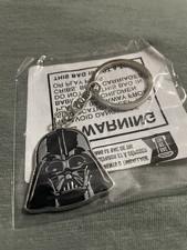 portachiavi star wars Darth Vader millennium falcon R2-d2