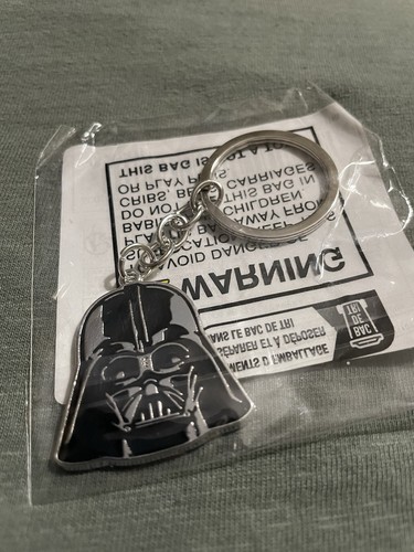 Portachiavi star wars darth - star,