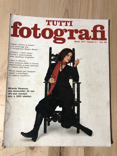 Rivista magazine tutti - magazine,