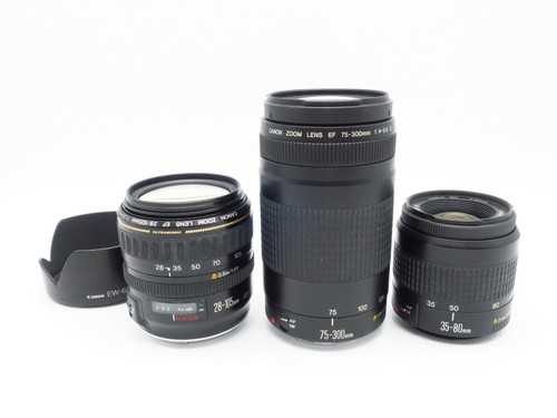 Canon obiettivo zoom ef - obiettivo,