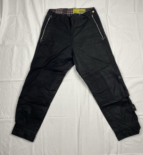 Pantaloni vintage barbour - pantaloni,