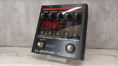 Electronic 1 effettore - nd-1,
