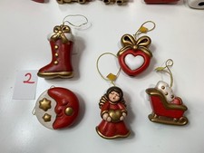 5 X PEZZI Decori ~ THUN ALBERO