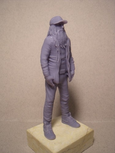 Figurine magnus walker - 1/18,