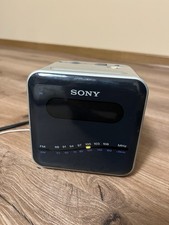 Sony Digicube ICF-C101W