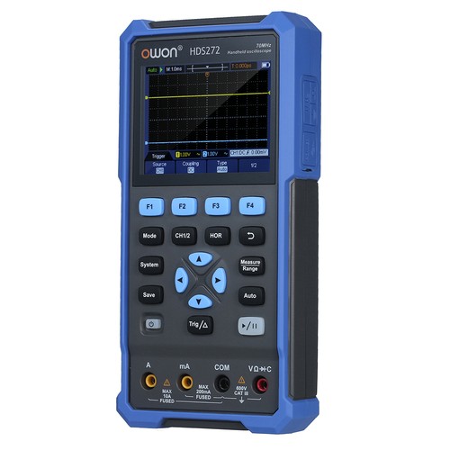 Owon hds272 2in1 - hds272, oscilloscopio