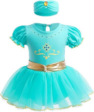 Ragazzine Principessa Bianco