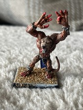 1994 Skaven Rat Ogre 2 Chaos