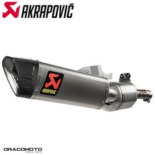 Scarico BMW F 900 XR ABS 2025