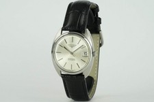 Longines Admiral "C Shape"