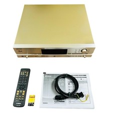 Yamaha CDR-HD1500 Lettore