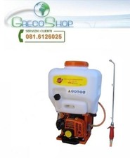 Irroratore/Spruzzatore diserbante a spalla/zaino 25,4cc 20lt.