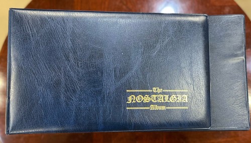 Album con slipcover per - con,