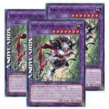 CHEVREUIL, SCOUT CACCIATORE DELLA FORESTA PROFONDA 3x • Comune DOOD IT085 • 1Ed