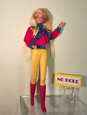 1989 Outfit con giacca Barbie Western Fun Fashions #9953 Mattel-NO DOLL