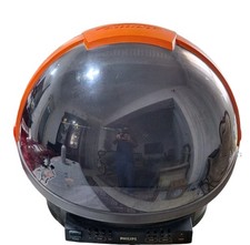 Vintage Philips Discoverer TV