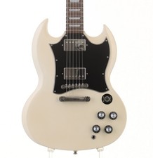 Epiphone G-400 bianco SN